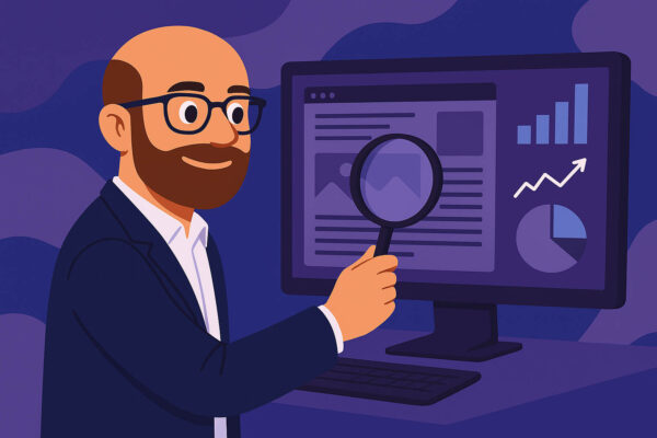 Analisi del tuo Sito Web