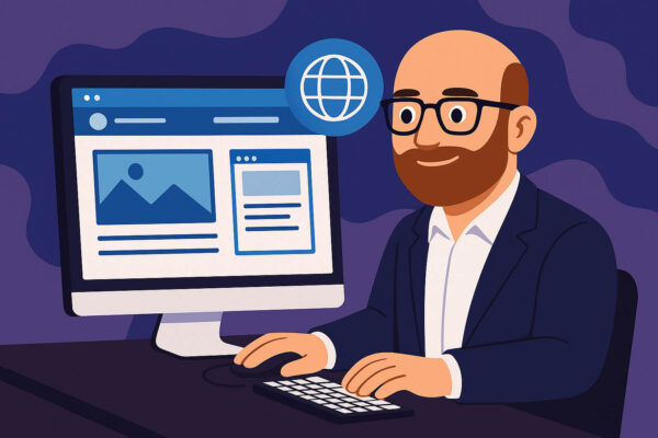 Creazione Landing Page